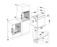 WHIRLPOOL AKZ9 6240 NB - 1030767 - zdjęcie 4
